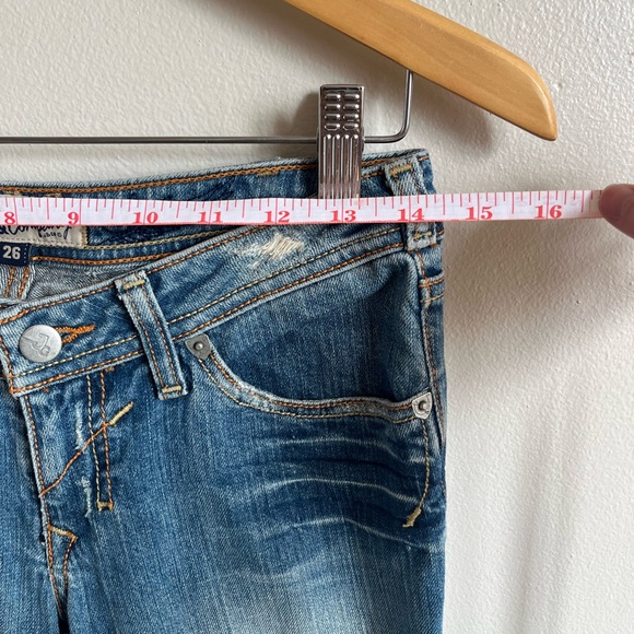 Amazing low rise jeans! - Picture 5 of 5